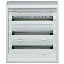 Schlussverkauf 👏 Hager VegaD 72-Module Wandverteiler Ohne Tür FD32LN 👏
