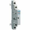 Rabatt ✨ Hilfskontakt Für Hager Motorschutzschalter 3,5A 1NO+1NC 0,5 Module MZ520N 😀