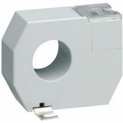 Budget ✔️ Hager Kreisförmiger Geschlossener Toroid Durchmesser 70 Mm Für Differenzialrelais HR702 🛒