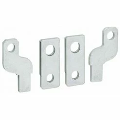 Angebote 🔔 HagerSatz 4 Geteilte Frontkupplungen Für Kastenschalter HYA015H 🤩