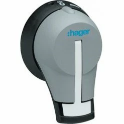 Auslauf ⭐ Hager Drehrücklaufsteuerung Für Trennschalter 125-630 HZC002 🛒