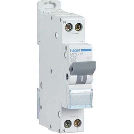 Rabatt ⭐ SCHALTER 10A 3KA KURVE C PHASE HAGERSCHRAUBE 👏 1 Rabatt ⭐ SCHALTER 10A 3KA KURVE C PHASE HAGERSCHRAUBE 👏