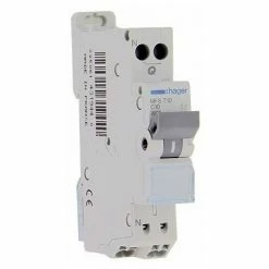 Großhandel 🛒 HAGER LEISTUNGSSCHALTER 10A AUTO PH+N C KURVE 3KA 230V - MFS710 😍