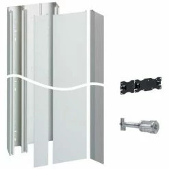 Top 10 👏 HAGER GAMMA 13 TRUNKING GTL 13 MODULE 2 FÄCHER - JK213D 😍