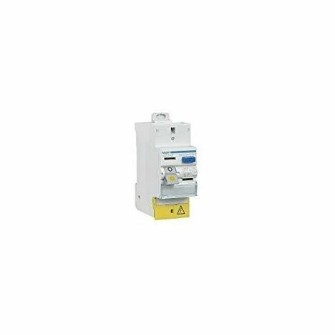 Bestpreis 💯 DIFF VERMIETUNG SCHALTER HAGER - 40A - 30 MA - 2 PLES - TYP A - AUTO SCHRAUBE 🥰 1 Bestpreis 💯 DIFF VERMIETUNG SCHALTER HAGER - 40A - 30 MA - 2 PLES - TYP A - AUTO SCHRAUBE 🥰