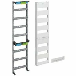 Bestpreis ✔️ Hager Verteilerfeld UniversZ ZU37RK 🛒