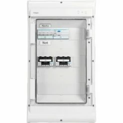 Top 10 🤩 Hager NOTSTROMVERTEILER 3R. BESTÜCKT (VE312SN1) ✨