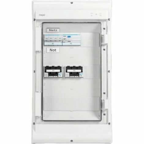 Top 10 🤩 Hager NOTSTROMVERTEILER 3R. BESTÜCKT (VE312SN1) ✨ 1 Top 10 🤩 Hager NOTSTROMVERTEILER 3R. BESTÜCKT (VE312SN1) ✨