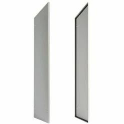 Neu 💯 Hager Paar Seitenteile Für Quadro Serie 5 810x260 FM402 😀