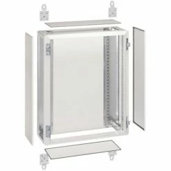 Coupon 🌟 Hager Quadro 5 Wandverteiler 810x685x260mm IP55 FM202 ✔️