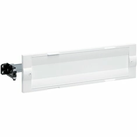 Budget 😍 Hager Bausatz Mit Einstellbarer Klemmenleiste Für Vega D FD01A2-Schalttafeln 🎉 1 Budget 😍 Hager Bausatz Mit Einstellbarer Klemmenleiste Für Vega D FD01A2-Schalttafeln 🎉