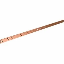 Top 10 ⭐ Hager Kupferstange Gebohrt Mit Gewinde M6 Profil 30X5X L880 UM30A2 🤩