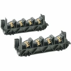 Bester Verkauf 👏 Hager Paar 2 Kippstangenhalterungen 250-630A 17.5Ka UC826 🔥