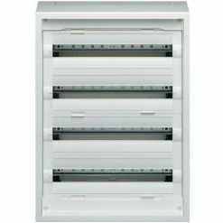 Bestpreis ✨ Hager Vega Wandverteiler D 96 Module H750 Ohne Tür FD42LN 👍