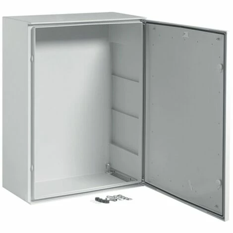 Brandneu 🔥 Hager Orion Plus Wandverteiler 80X60X30 Polyester IP65 FL229B ❤️ 1 Brandneu 🔥 Hager Orion Plus Wandverteiler 80X60X30 Polyester IP65 FL229B ❤️