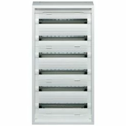 Bestes Angebot 🔥 Hager Vega Wandverteiler D 144 Module H1050 Ohne Tür FD62LN 🎉