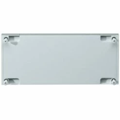 Angebote 🔔 Hager 150x600 Blinde Isolierende Frontplatte Für Orion Plus Wandverteiler FL714E 🤩