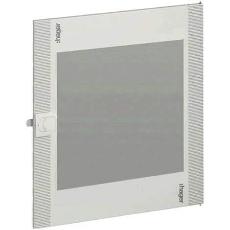 Budget 🌟 Hager Transparente Glastür 550X500 Für Vega Panel D FD32TN 🎉 1 Budget 🌟 Hager Transparente Glastür 550X500 Für Vega Panel D FD32TN 🎉