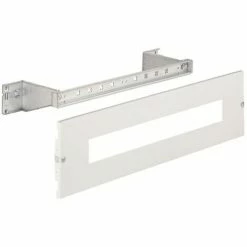 Rabatt 🧨 Hager Paneel Kit Für 24 Din-Module 150x600mm UC201 ⌛
