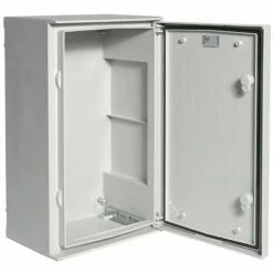 Rabatt 🔔 Hager Orion Plus Wandverteiler 50X30X20 Polyester IP65 FL209B 🔔