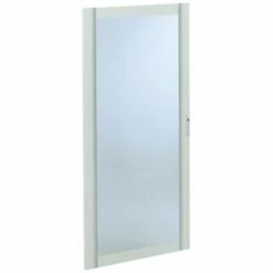 Besorgen ✔️ Hager Transparente Glastür Für Schaltkästen Quadri 5 Serie 810x685 FM542 👍