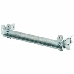 Rabatt 🔥 DIN-Schiene Für Reihenklemmen 28 Module Hager Für Orion Plus Wandverteiler FL502A ⭐