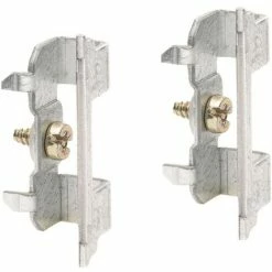 Schlussverkauf 😍 Hager Paar Frontplattenscharniere UC268 😀