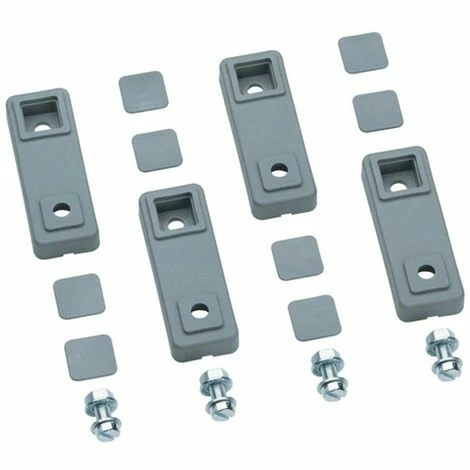 Bestpreis 🛒 Hager Wandhalterungen Für Orion Plus Wandverteiler FL863Z 🌟 1 Bestpreis 🛒 Hager Wandhalterungen Für Orion Plus Wandverteiler FL863Z 🌟