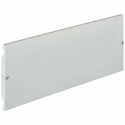 Beste Bewertungen von 😍 Hager Blinde Frontplatte 200x600mm UC233 🔥