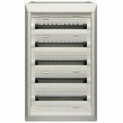 Coupon 👍 Hager Vega D 120 Module Unterputzverteiler Ohne Tür FU52LN 😍