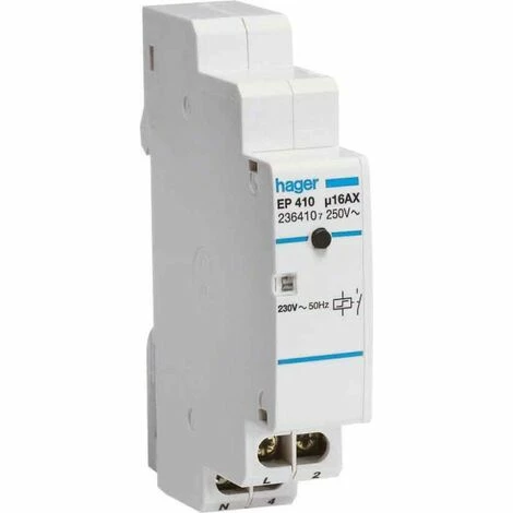 Hager Fernschalter EP411 Angebote 🥰 Hager Fernschalter EP411 🔥 -HAGER SHOP 8131133 1