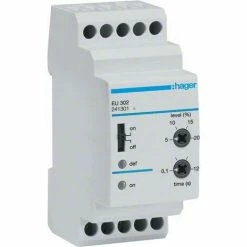 Top 10 🔥 Hager Spannungsüberwachungsgerät EU302 😀