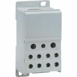 Neu 👏 Hager Verteilerblock KJ02A ✔️
