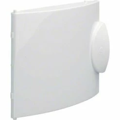 Schlussverkauf 🎁 Hager Miniverteiler-Tür, Weiß GP104P 🔔