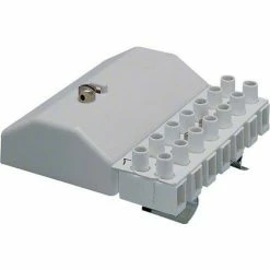 Besorgen 🥰 Hager Steuerleitungsklemme K54K 🔔