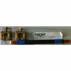 Bester Verkauf 👏 Hager PE/N-Verbinder N75B ❤️