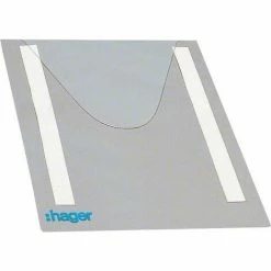 Bestes Angebot 👏 Hager Plantasche Selbstklebend FZ794 👍