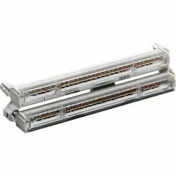 Schlussverkauf ❤️ Hager PE/N-Klemme, Univers Z KM25A 🛒