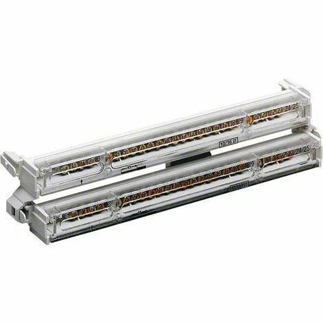 Schlussverkauf ❤️ Hager PE/N-Klemme, Univers Z KM25A 🛒 1 Schlussverkauf ❤️ Hager PE/N-Klemme, Univers Z KM25A 🛒