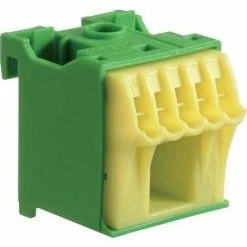 Budget ⌛ Hager SSK,PE-Klem.,6 Klemmstelle KN06E 🌟