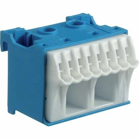 Brandneu 🧨 Hager SSK,N-Klemme KN10N 🔥 1 Brandneu 🧨 Hager SSK,N-Klemme KN10N 🔥