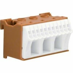 Bester Verkauf 💯 Hager SSK,Phasenklemme KN14P 🧨