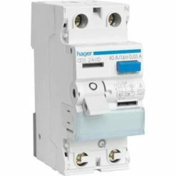 Neu ⌛ Hager FI-Schutzschalter CFA240D 🥰