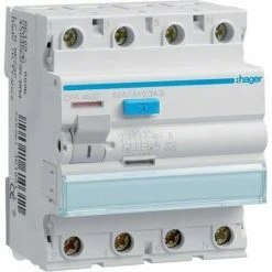 Am billigsten 🌟 Hager FI-Schutzschalter CPA463D ⭐