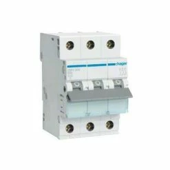 Blitzangebot 😉 Hager Leitungsschutzschalter MBN306 🛒