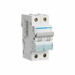 Blitzangebot 🧨 Hager Leitungsschutzschalter MCN202 🛒