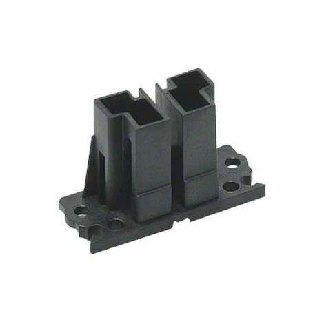 Brandneu 😍 Hager Doppelturm-Unterteil UZ00A4 🎉 1 Brandneu 😍 Hager Doppelturm-Unterteil UZ00A4 🎉