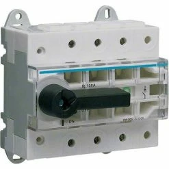 Blitzangebot 👍 Hager Lasttrennschalter, Modular HA305 😀