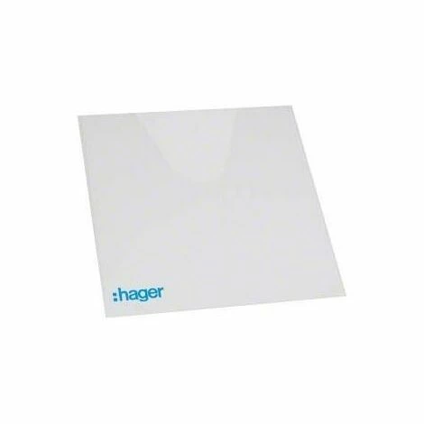 Hager Volta Plantasche Klarsicht VZ407 Angebote 🤩 Hager Volta Plantasche Klarsicht VZ407 🔥 -HAGER SHOP 8134723 1