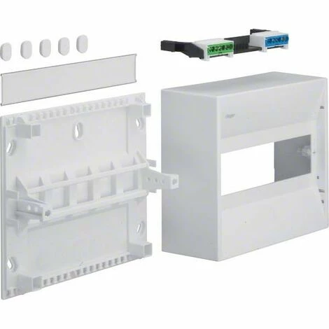 Schlussverkauf ✔️ Hager Miniverteiler GD110N ✔️ 1 Schlussverkauf ✔️ Hager Miniverteiler GD110N ✔️